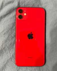 Айфон 11 64гб EAC красный