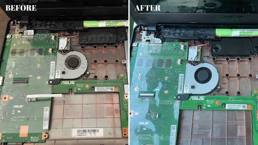 Mentenanta Laptop/PC/Consola | Reparatii Laptop | Instalare Windows