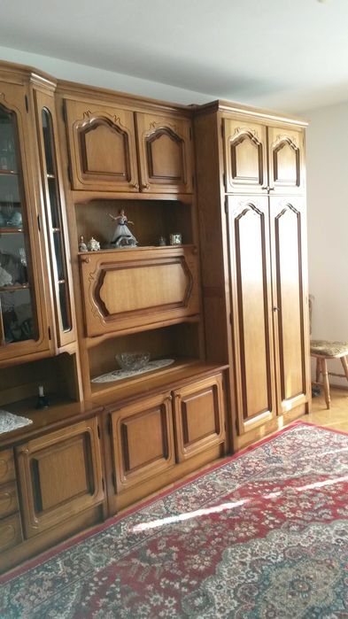 Mobila sufreagerie lemn masiv