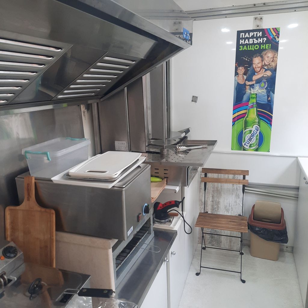 Продава се Заведение в Разград, Център - 36 кв.м за 523 €/кв.м - Снимка #1
