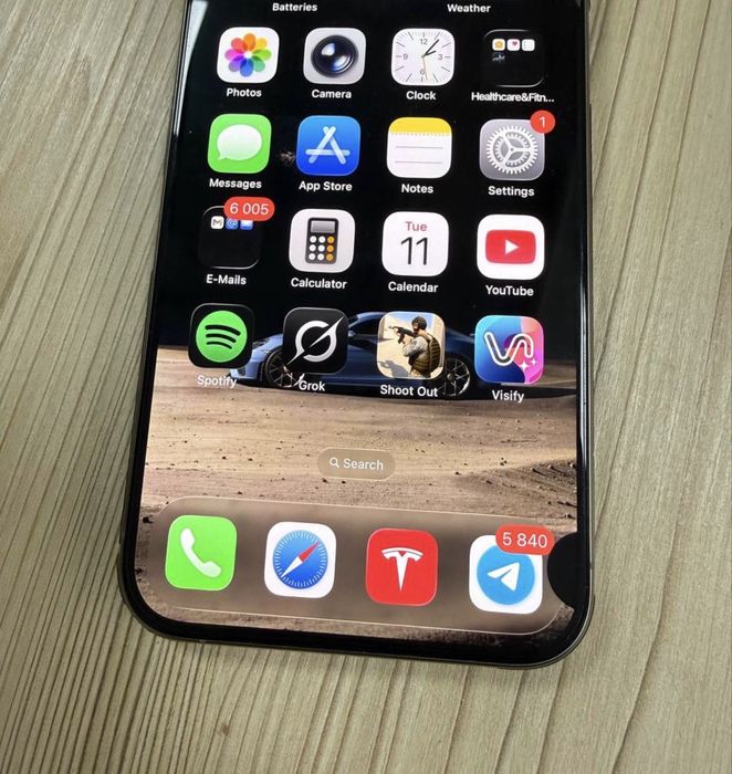 iPhone 15 pro max 512