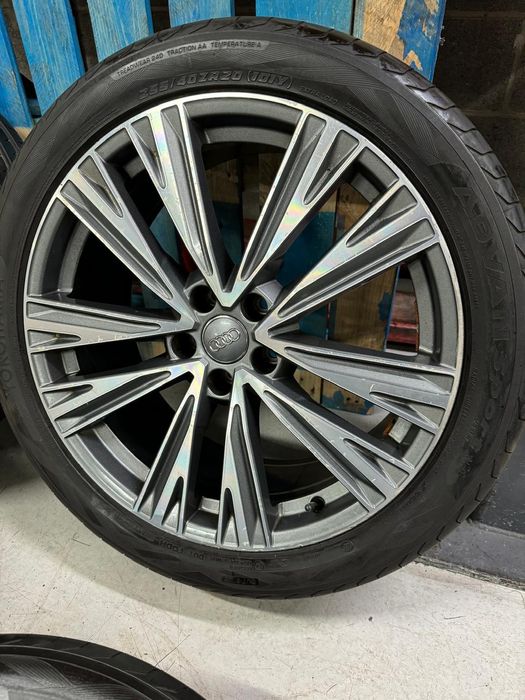 Vand jante originale audi a6 c8 s6 r20