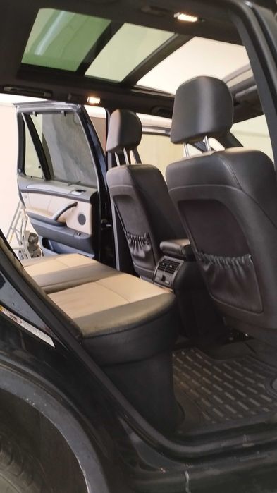 BMW X5 E53, 2006, 130000km