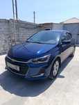 Машина Onix Primer 2 TURBO Люк Chevrolet автомобиль автомат
