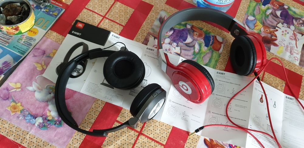 Beats Dr dre detox folosite