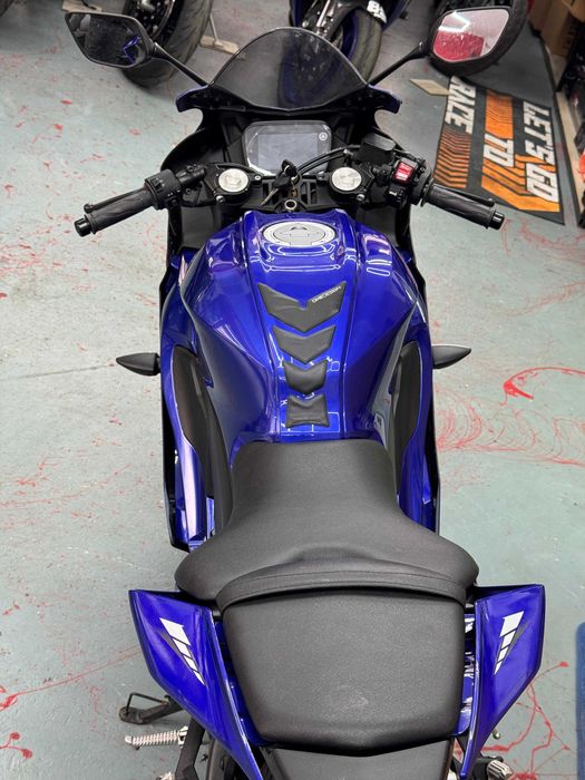 Yamaha YZF R125 2024 -Garantie-