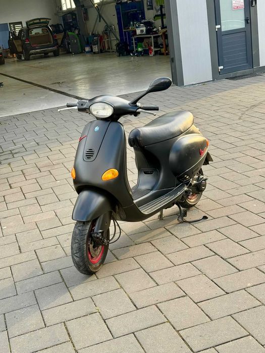 Vespa ET4 49cc 2003