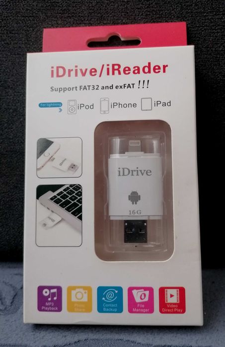 Флаш памет iReader