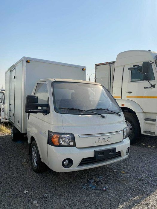 kiya bonga urniga JAC X200 qulay narxlarda bolib tolashga