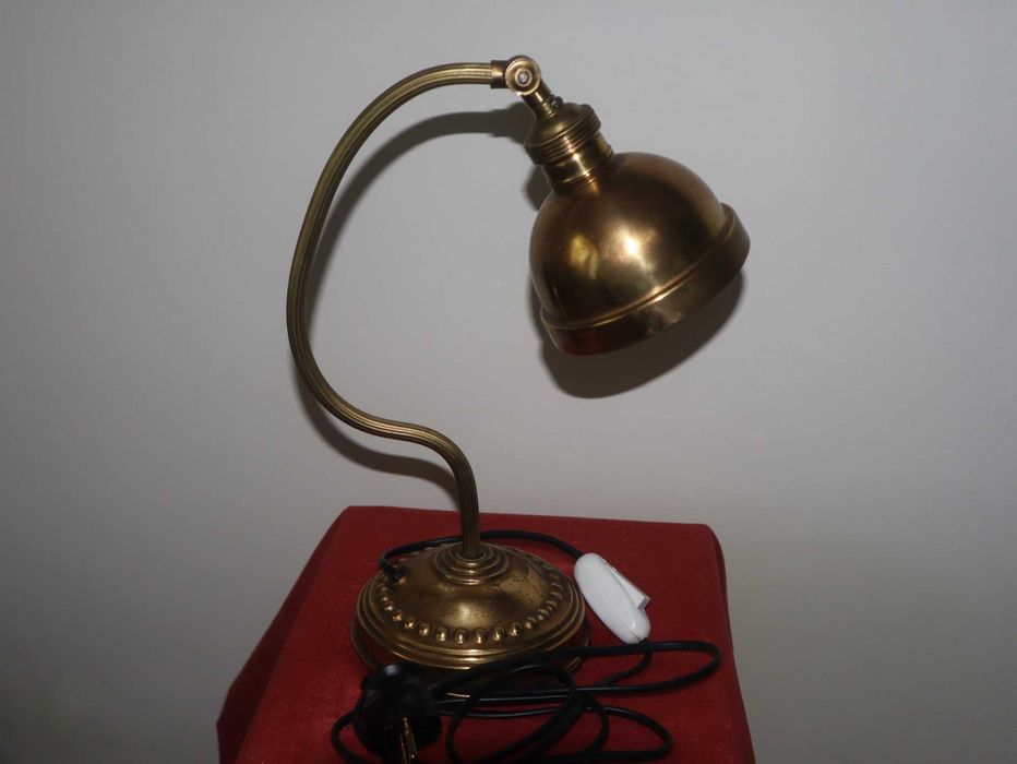Lampa Art Deco de birou