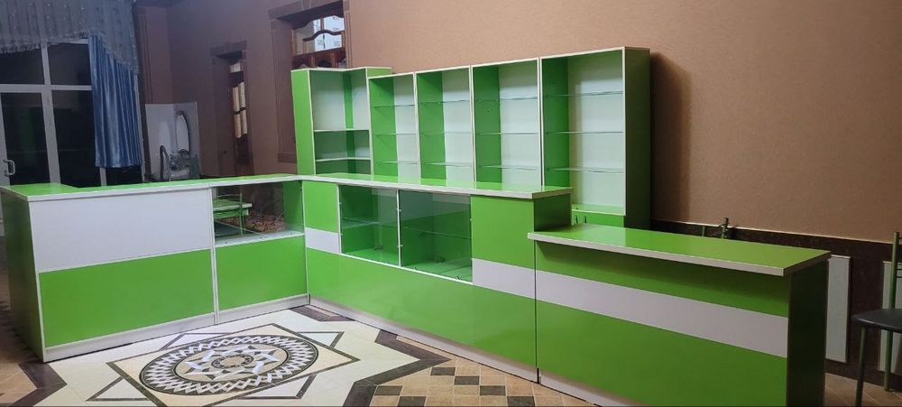 Dorixona ofis mebel