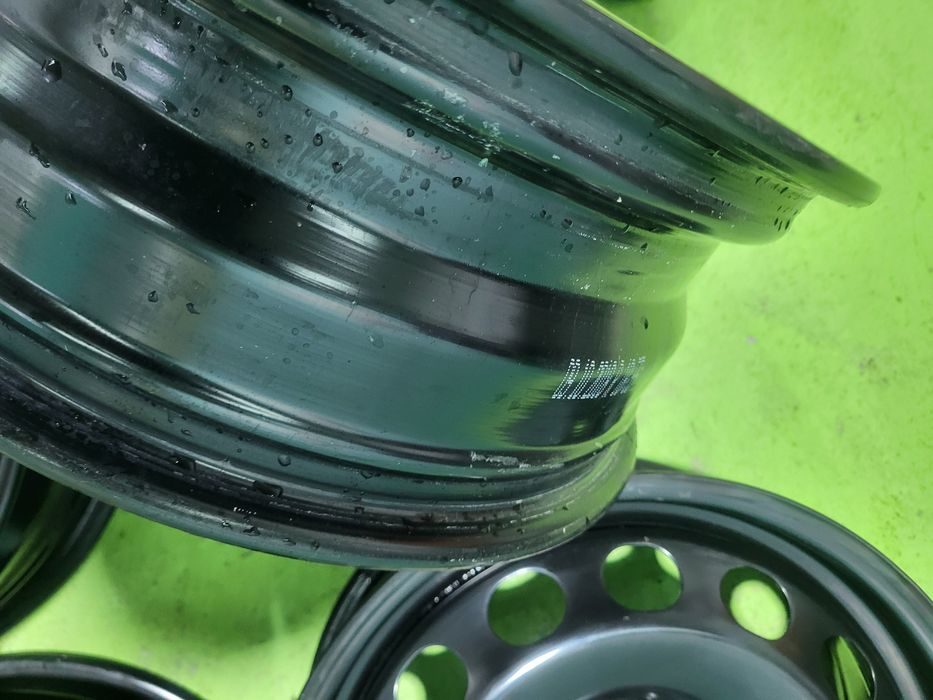 16 5x112 Vw Golf Touran Caddy Audi 5х112 метални джанти 5х112