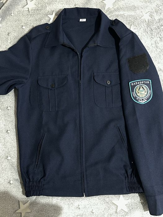 Костюм Для Сотрудников МВД РК