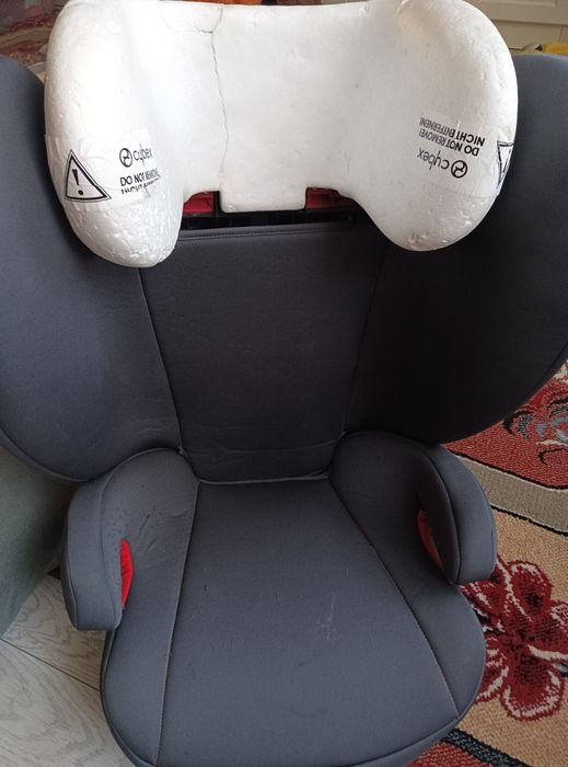 Автокресло cybex
