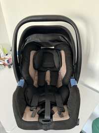 Scoica Recaro Privia + Baza Isofix Smartclick