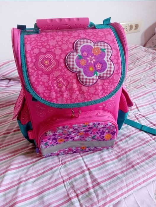 ghiozdan tiger family scoala fata fete clasa 0 1 2 3 4