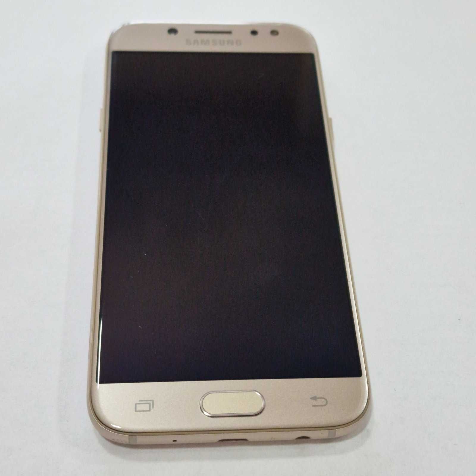 Смартфон Samsung Galaxy J5 (2017), Dual Sim, 16GB, 4G, Black