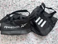 Спортна чанта и сак