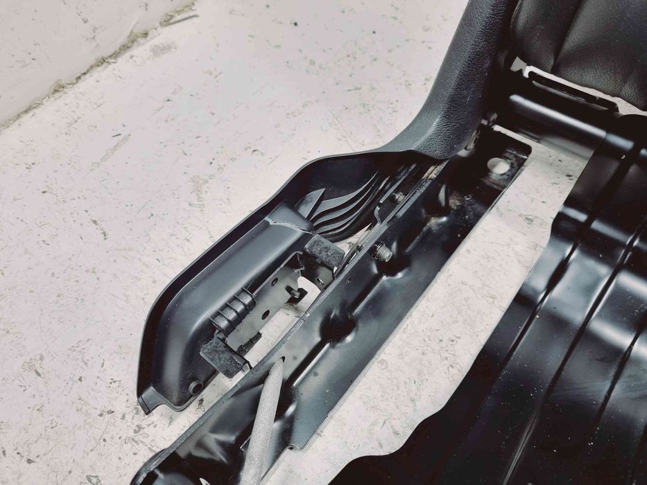 Set scaune cu bancheta piele Audi Q5 (8RB) [Fabr 2008-2016] S-line O