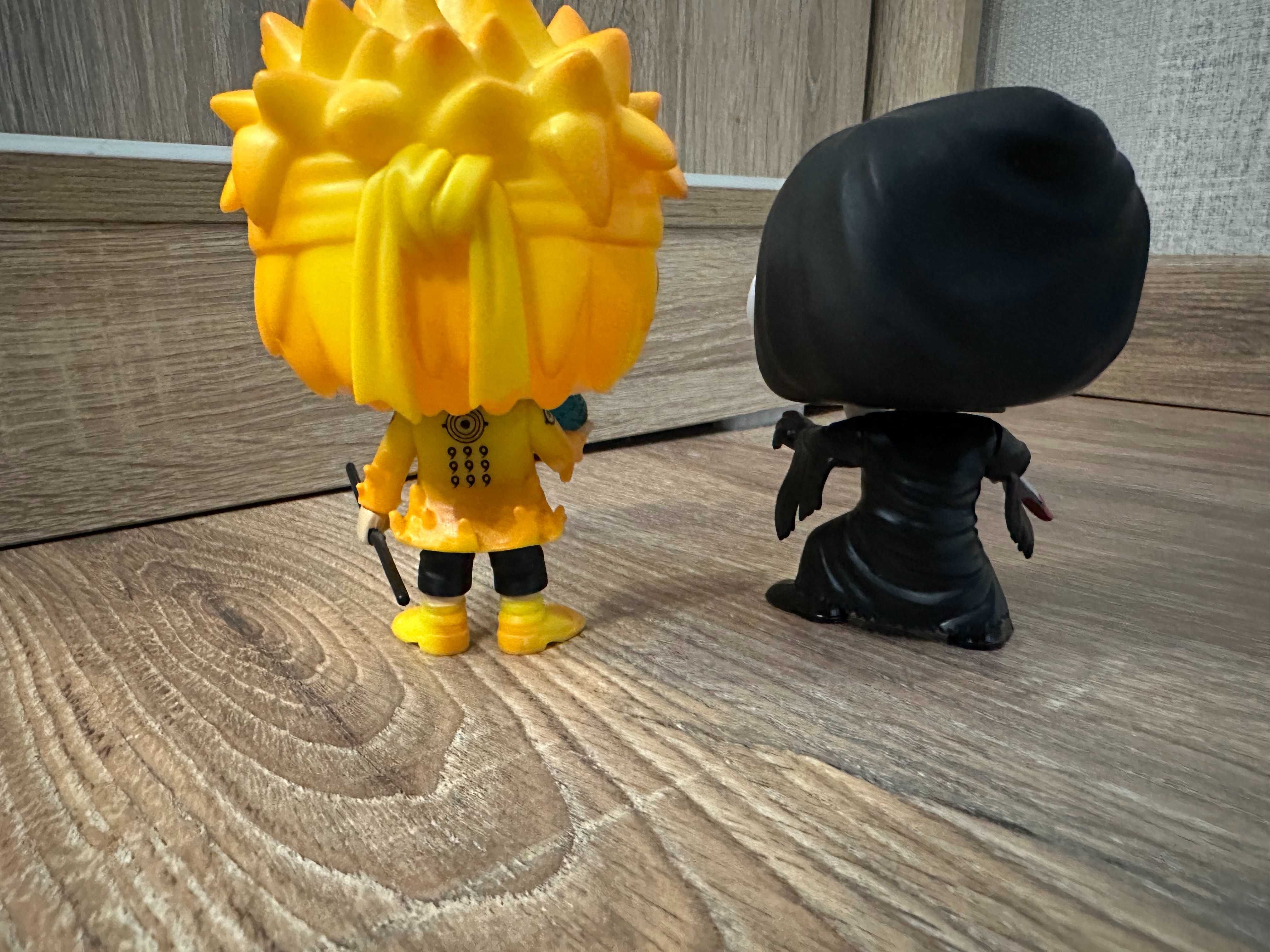 Funko POP - Naruto Six Paths and Scream