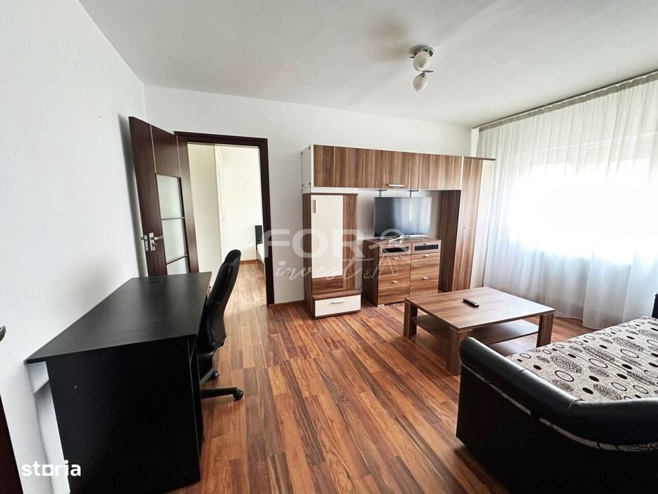 Apartament 2 camere de inchiriat zona Cazaban Iosia