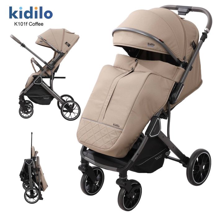 Kidilo Chemodan Kolyaska