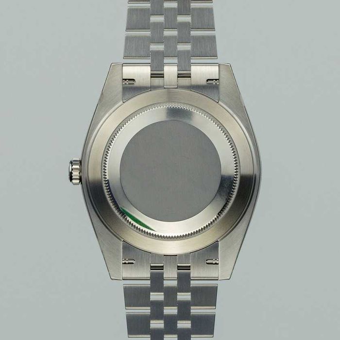 Rolex Datejust 41mm 126334 Bright Blue dial on Jubilee