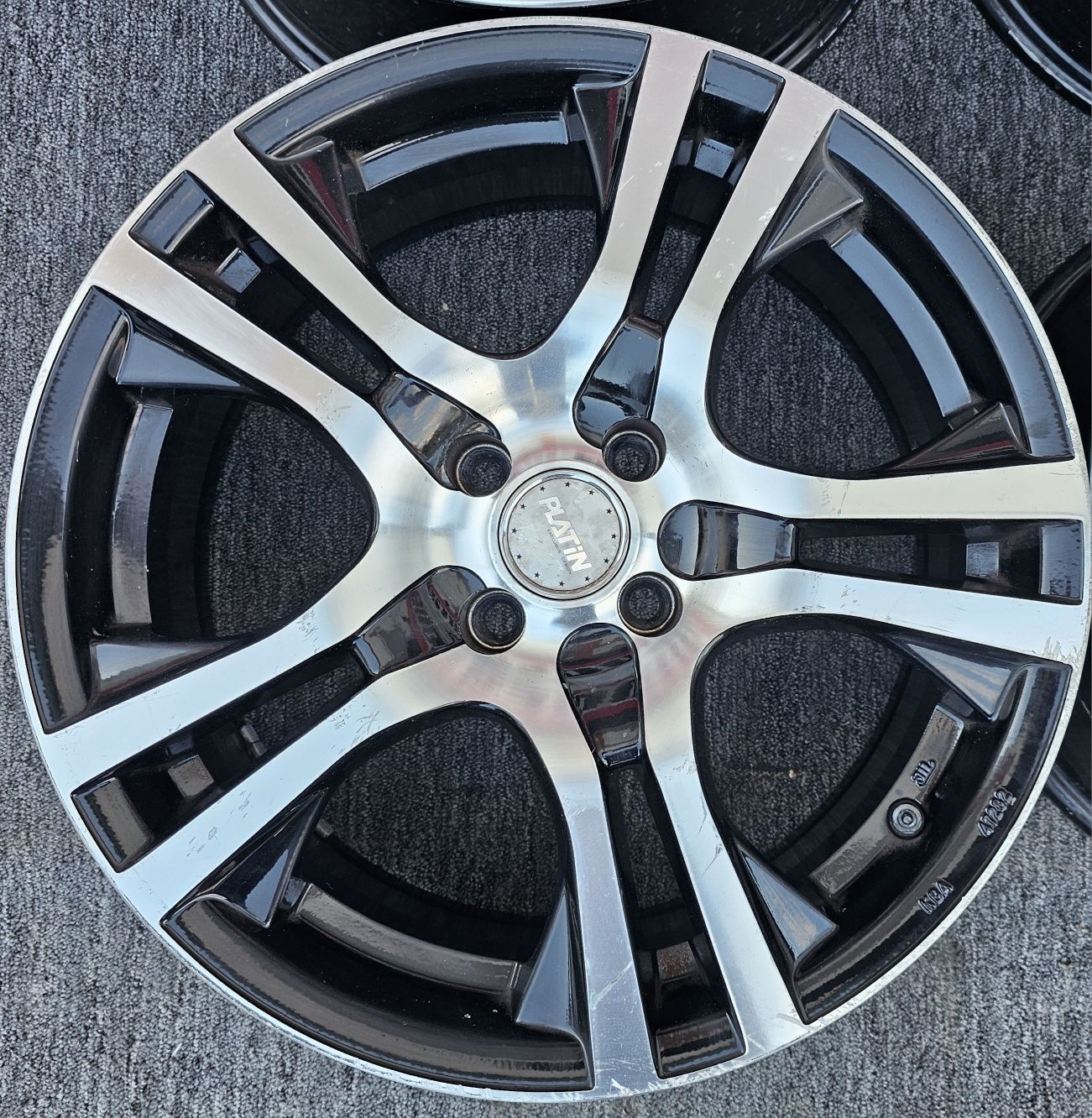 Jante 17''4x100 Hyundai,Toyota,Suzuki,Kia,Daihatsu,Opel,Dacia,Honda