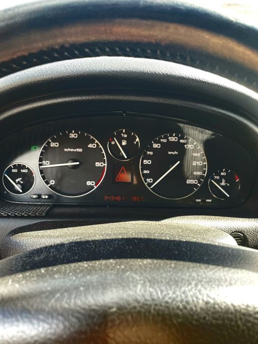 Vând Peugeot 607 2.2 hdi an 2001