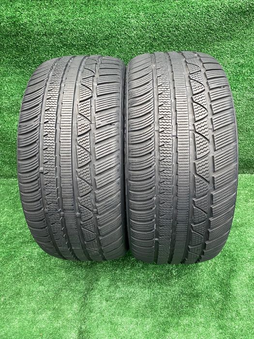 Set 2 anvelope iarna Green Max Winter UHP 275 40 R20 DOT 2122