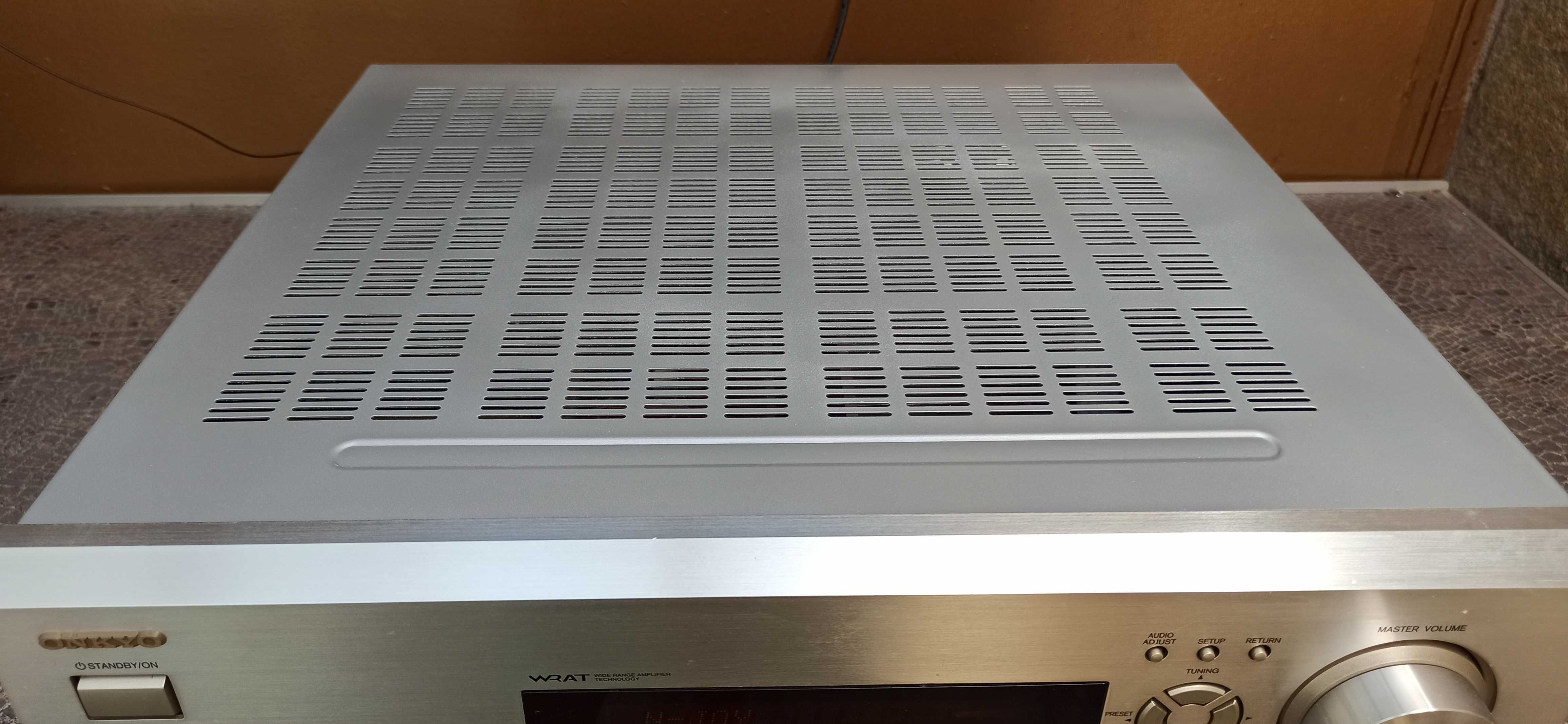Onkyo TX-SR601E ресийвър