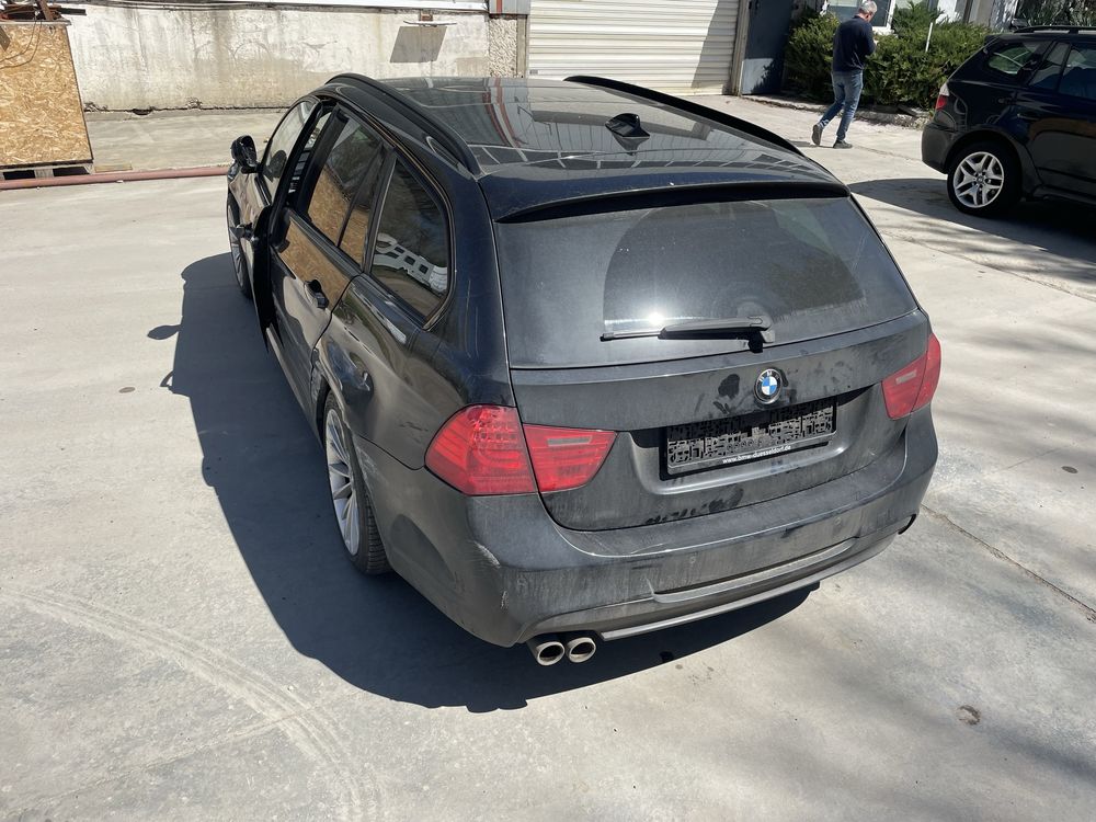 БМВ Е91, 330д Фейслифт М спорт НА ЧАСТИ (BMW E91, 330d, n57 chasti)