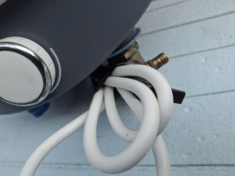 Miniboiler electric Tesy