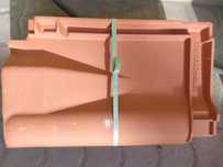 Vind țiglă de aerisire LQ 32,5 cm.Creaton Premion Roșu Natur și altele