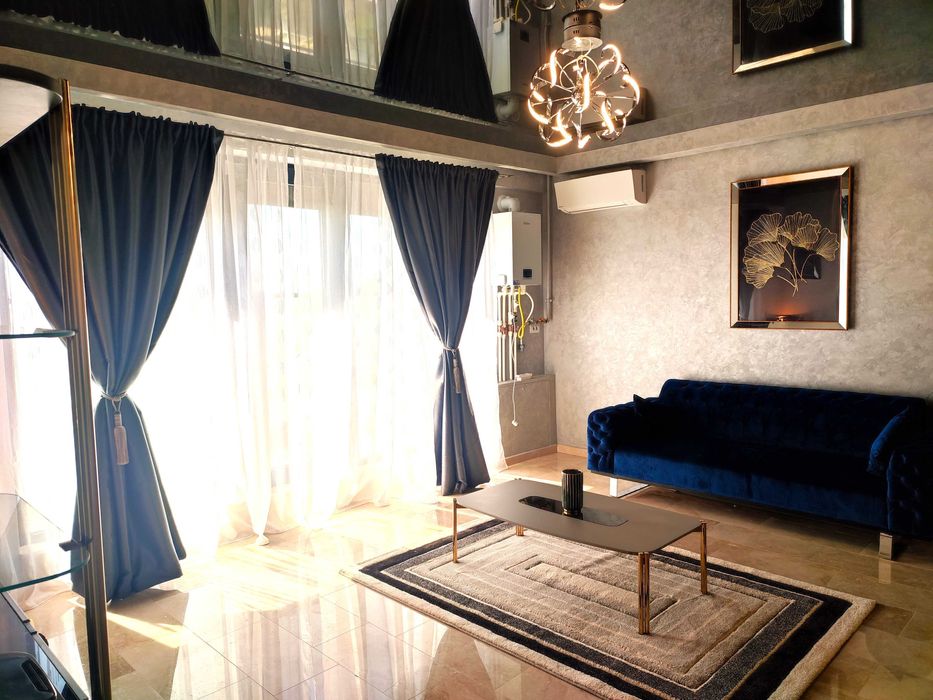 Vand apartament Tomis plus SIGMA Residence