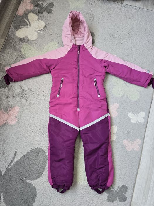 Детски зимен космонафт/гащеризон