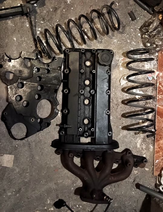 Шавролет авео 1.4 16в.2007г. останали части