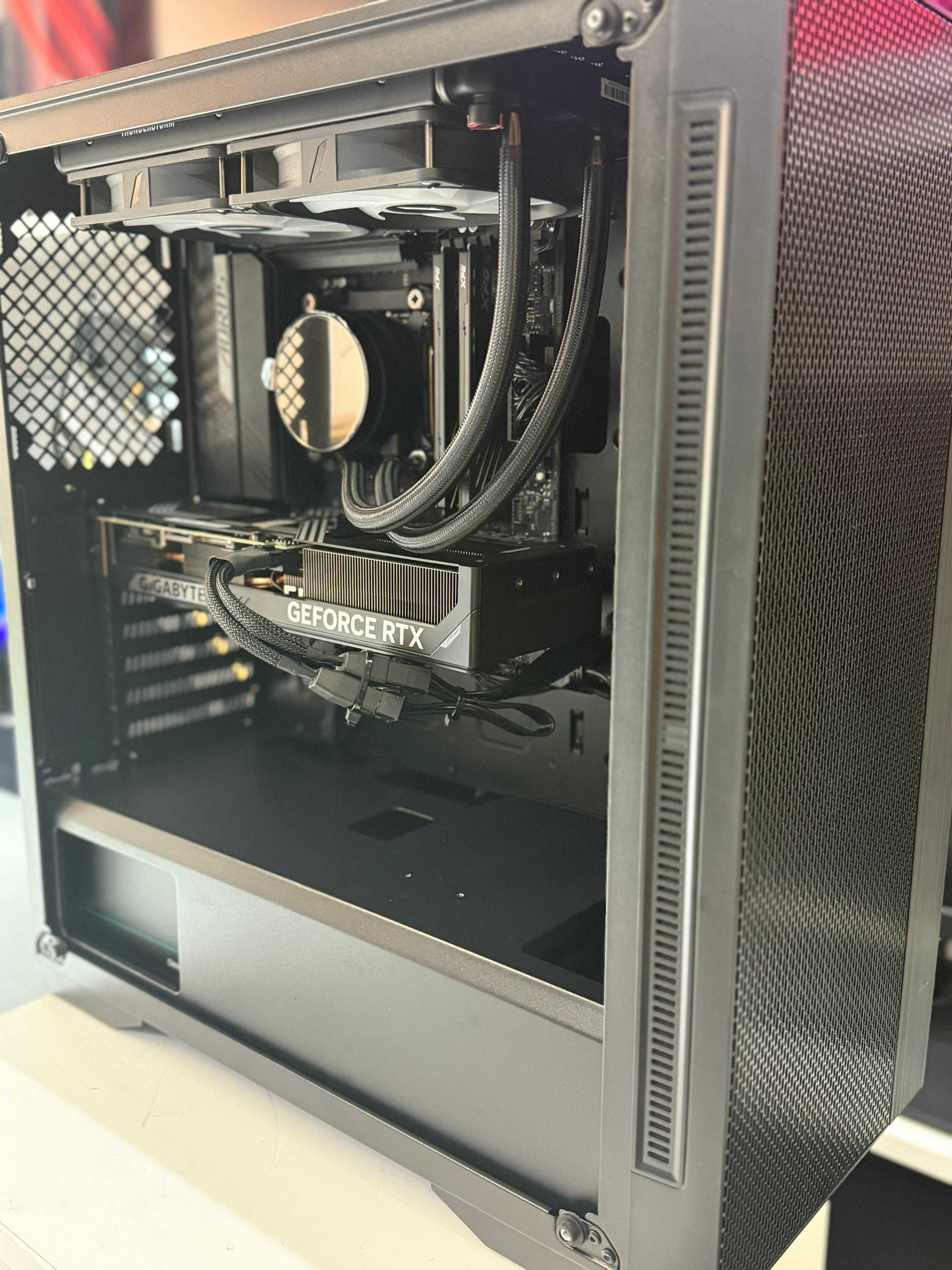 Gaming Ryzen 7 9800X3D,RTX 5060,32GB GB,1 TB,TVA.