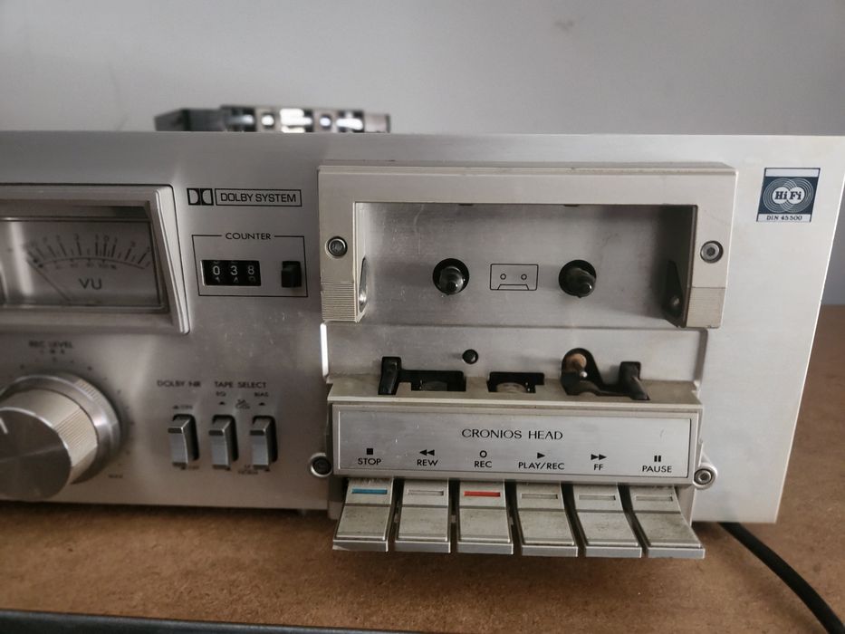Casetofon JVC KD-A2