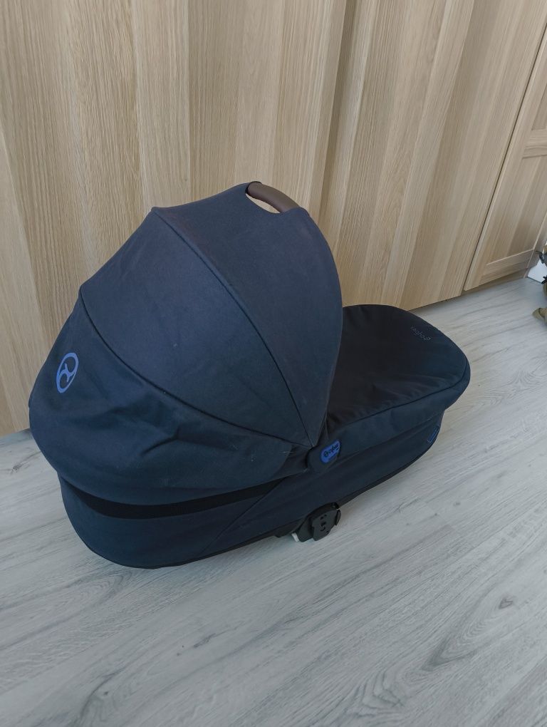 Landou Cybex Cot S Lux