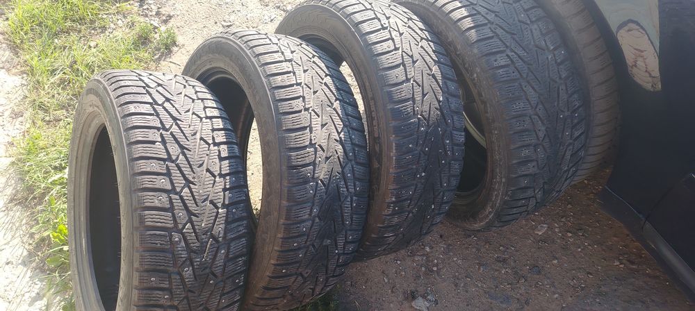 Нокиан резина зима