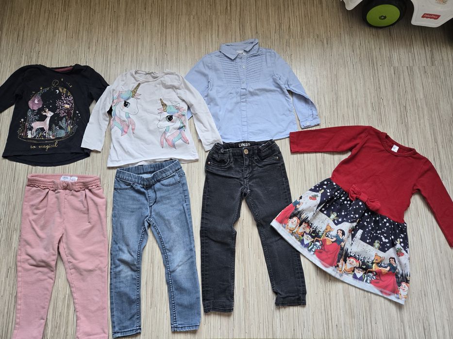 Лот дрешки 98 3 г