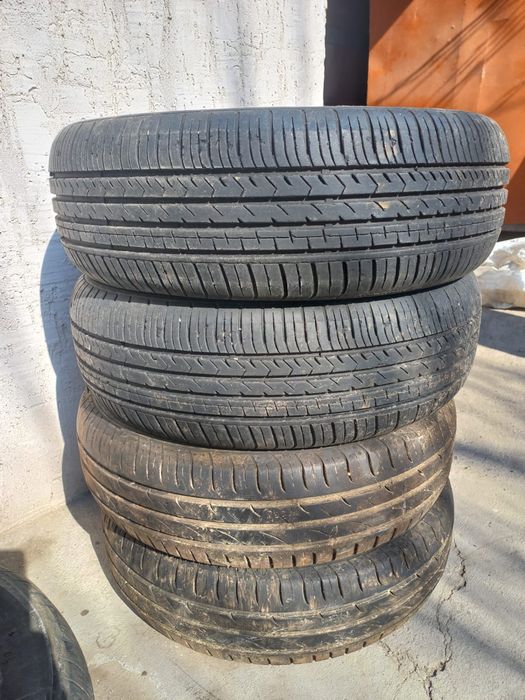 Шины на авто Toyota Corolla