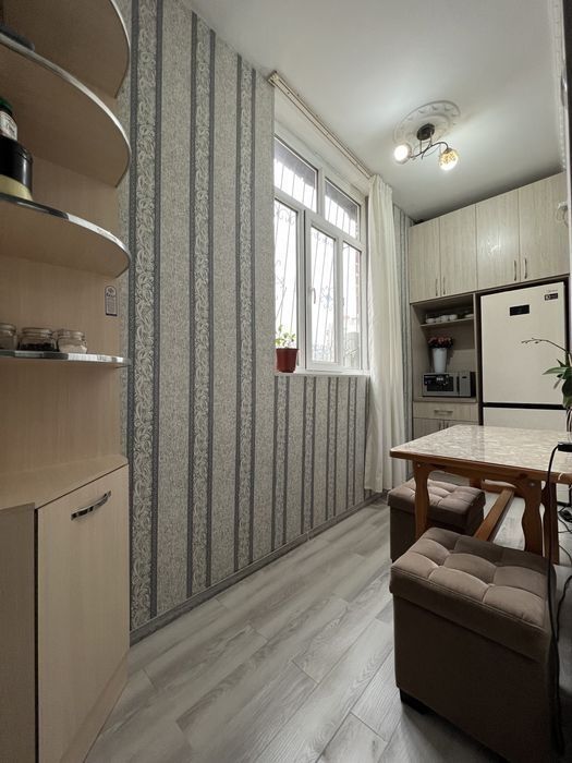 Юнус-Абад Шахристанская, 2-х ком квартира, 1-этаж А1703А