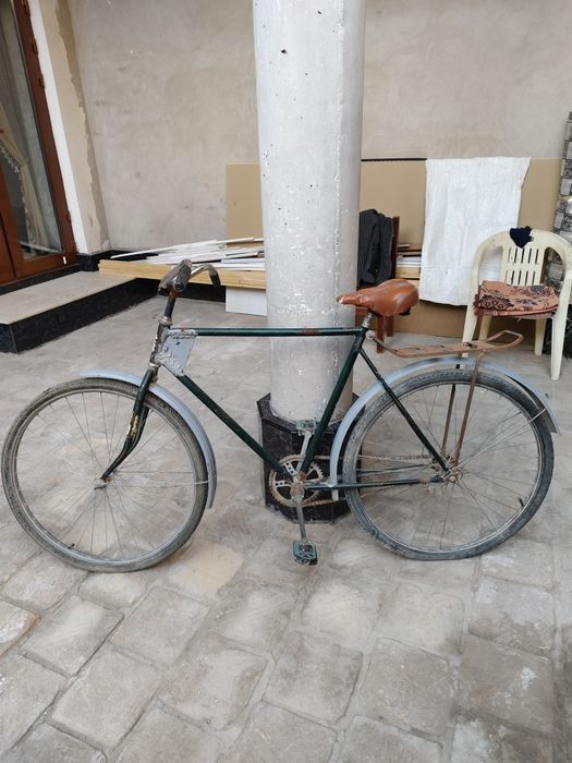 Велосипед в отличном состоянии