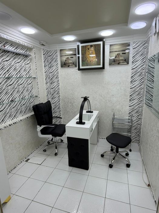 Кабинет маникюра и педикюра