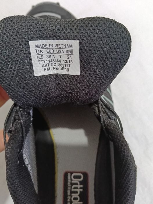 38,2/3 Salomon Speed Cross 4 Gore-tex masura 38,2/3