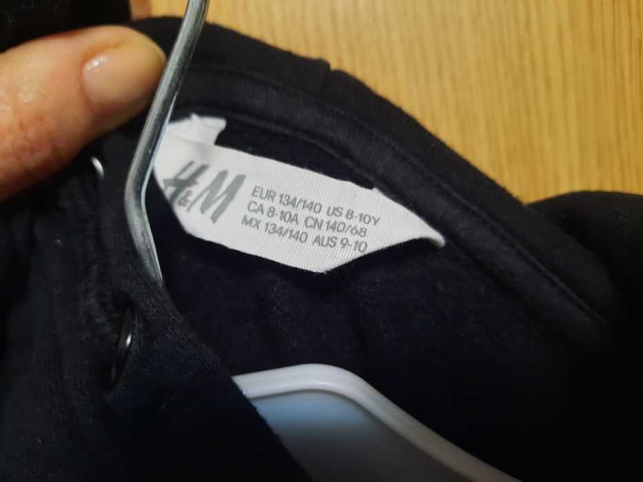 Hanorac Nasa H&M 8-10 ani bbc