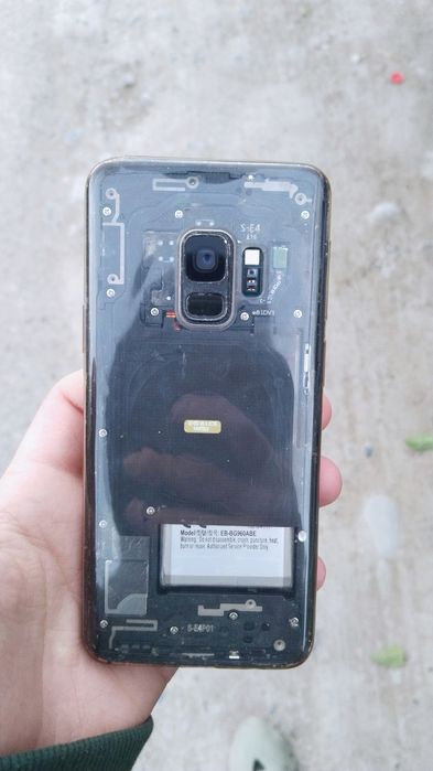 Samsung s9 продам/обмен
