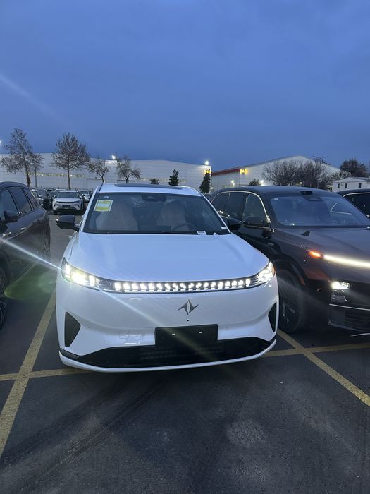 Donfeng 008 restailing